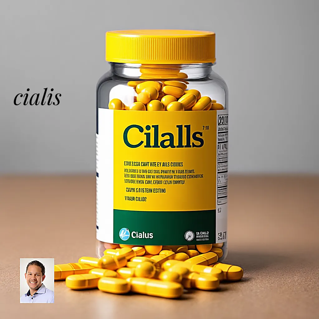 Cialis en vente libre